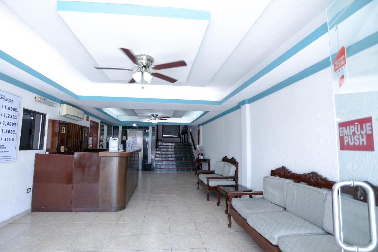Hotel Avenida Cancún Exterior foto