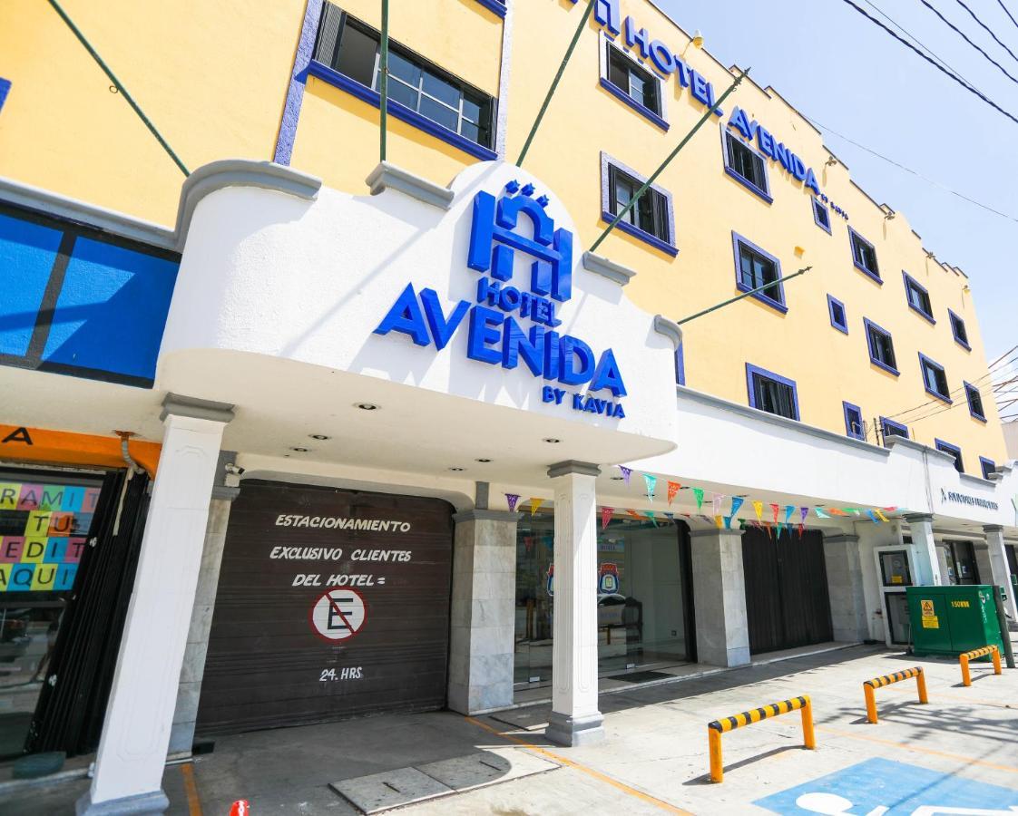 Hotel Avenida Cancún Exterior foto